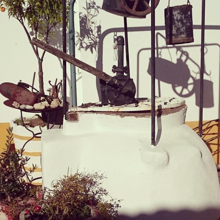 Casa Vitoria Guest House Έβορα Εξωτερικό φωτογραφία