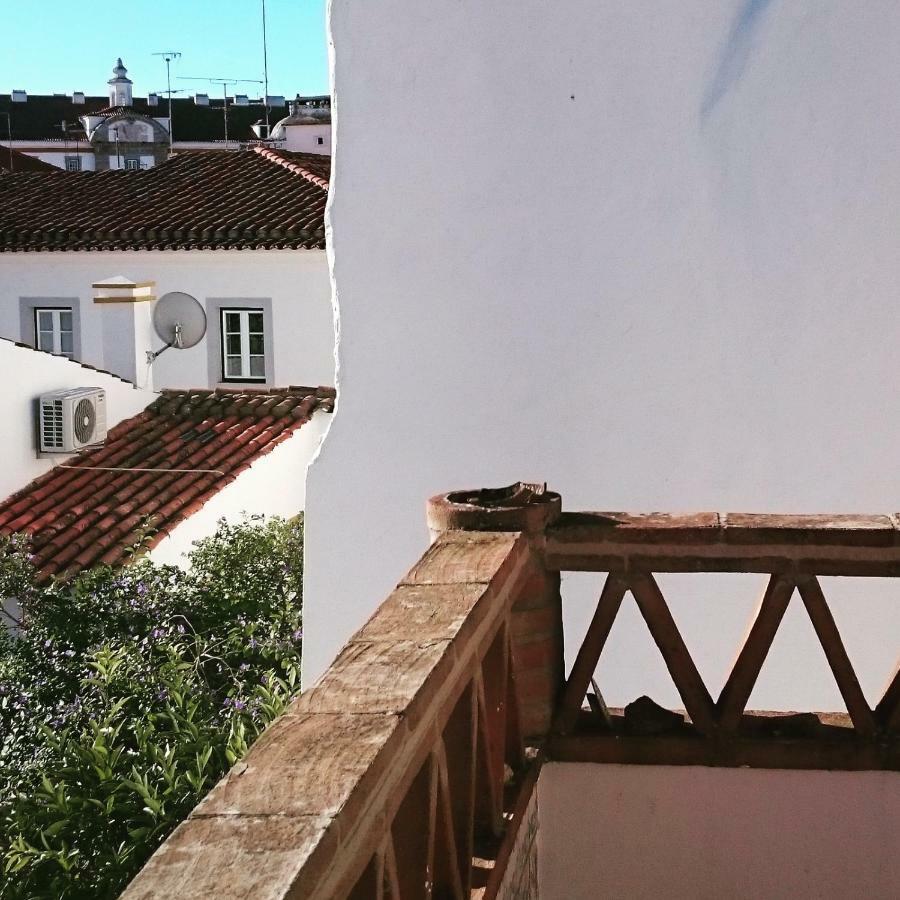Casa Vitoria Guest House Έβορα Εξωτερικό φωτογραφία