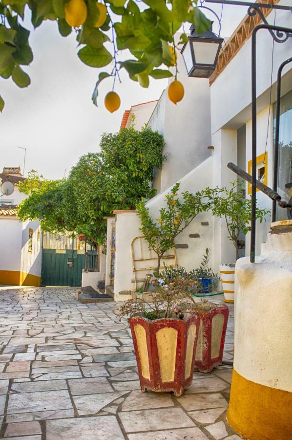 Casa Vitoria Guest House Έβορα Εξωτερικό φωτογραφία